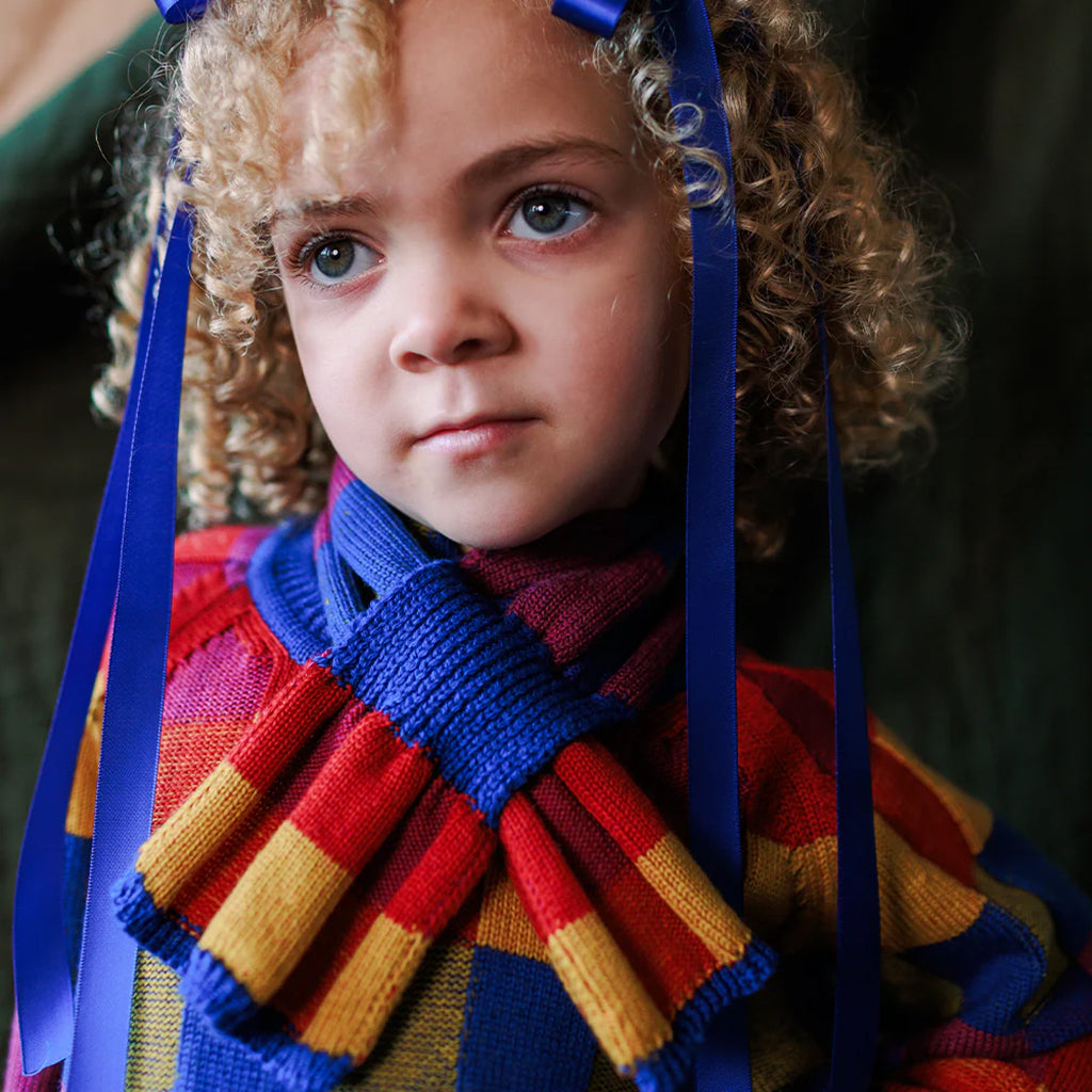 Mabli Baby Magic Scarf Kaleidoscope Multicolour