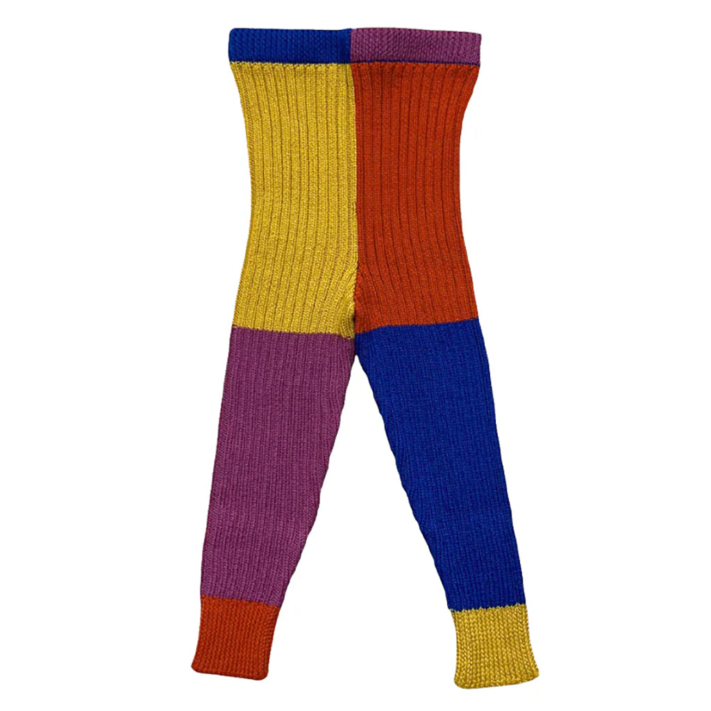 Mabli Baby Trapeze Skinny Leggings Kaleidoscope Multicolour