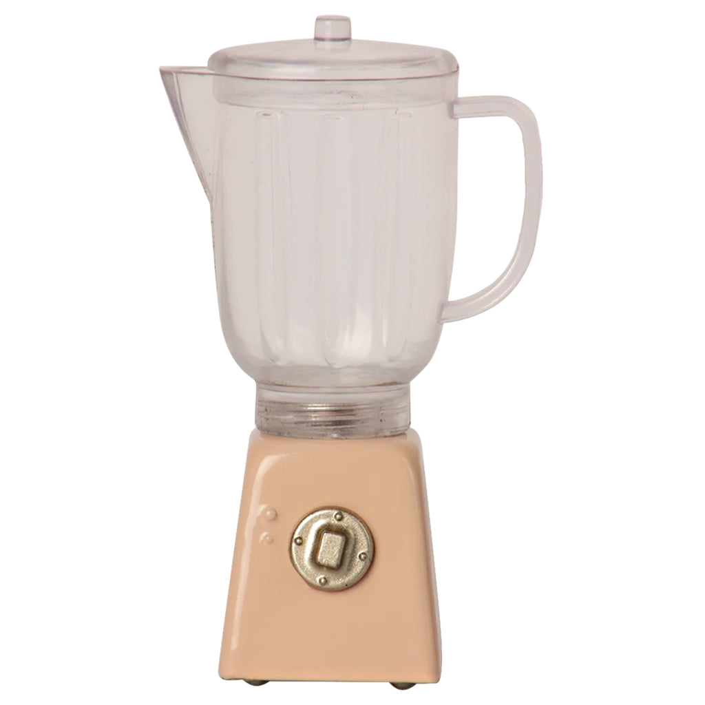 Maileg Toys Mouse Kitchen Blender Miniature Powder Pink