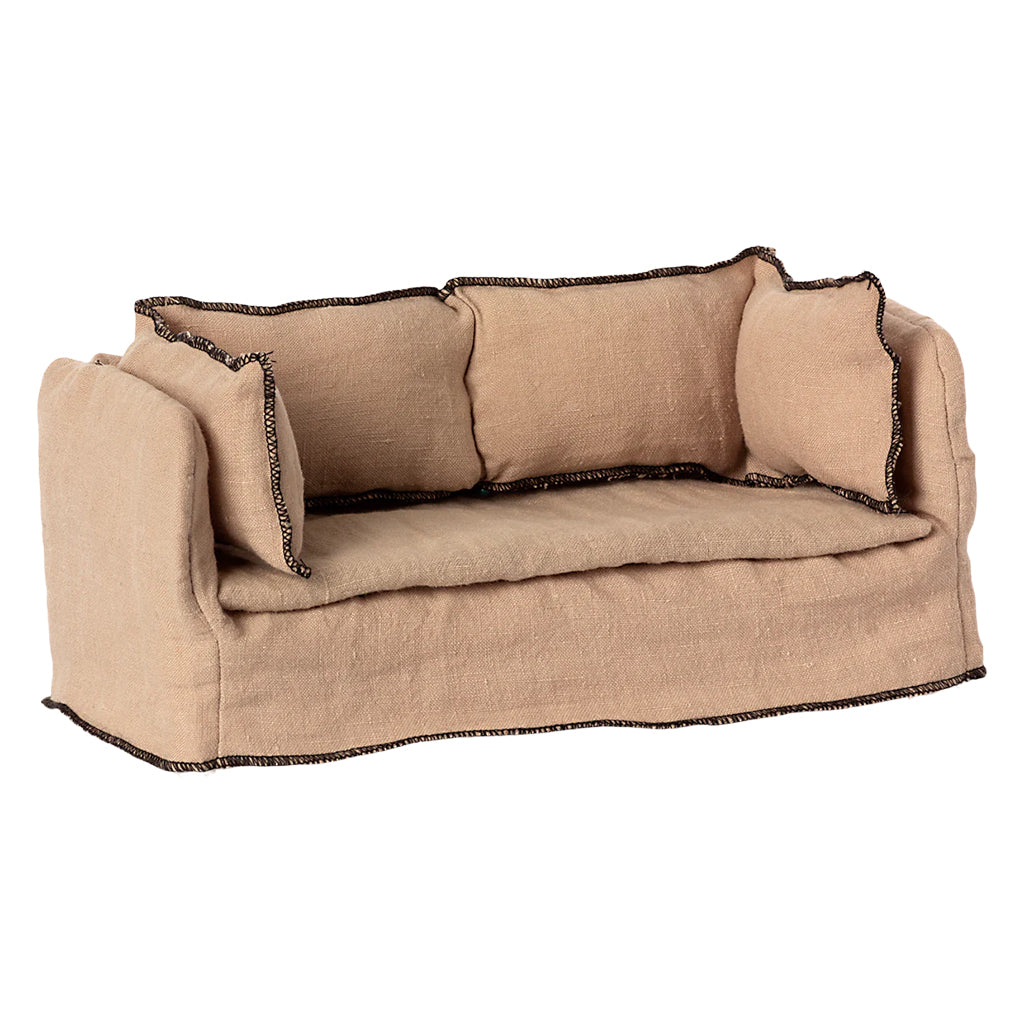 Maileg Toys Mouse Miniature Couch