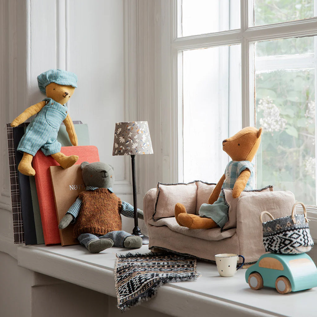 Maileg Toys Mouse Miniature Couch