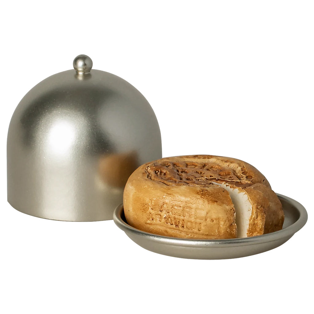 Maileg Toys Mouse Cheese Bell