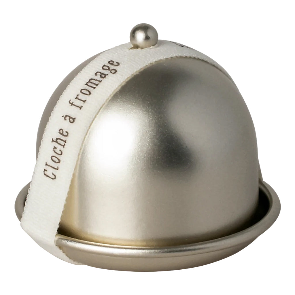 Maileg Toys Mouse Cheese Bell