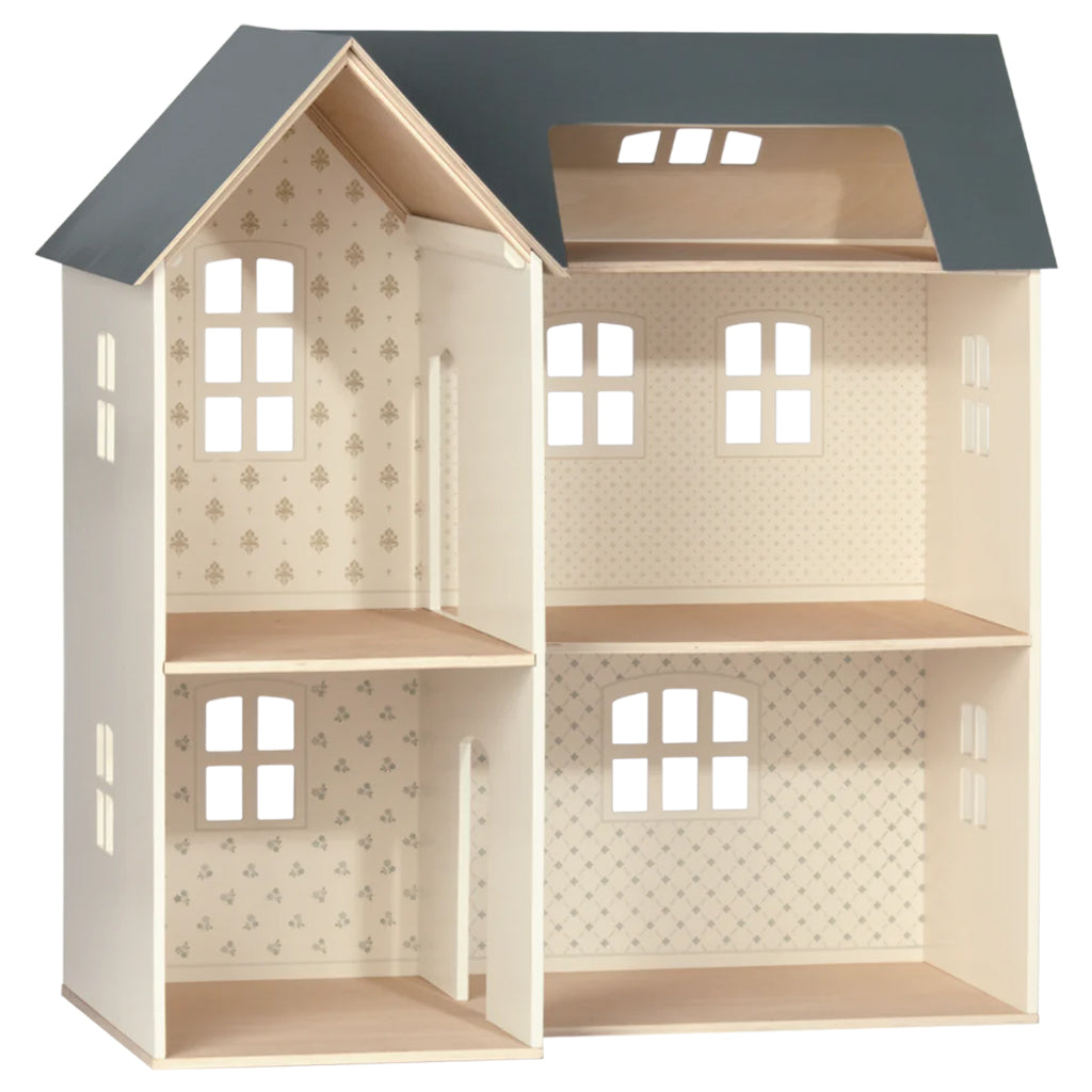 Maileg Toys Mouse House Of Miniature Dollhouse