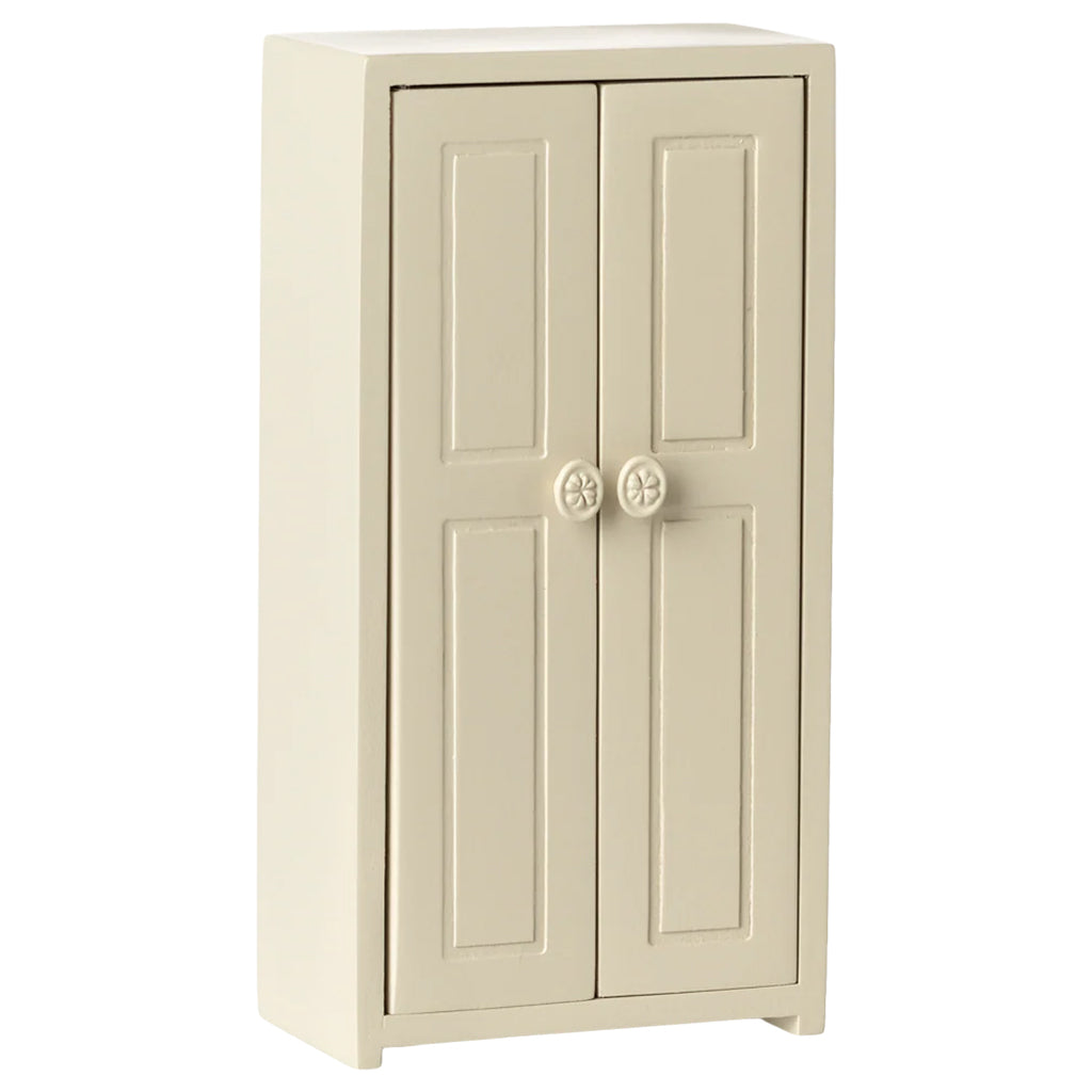 Maileg Toys Mouse Miniature Closet Cream