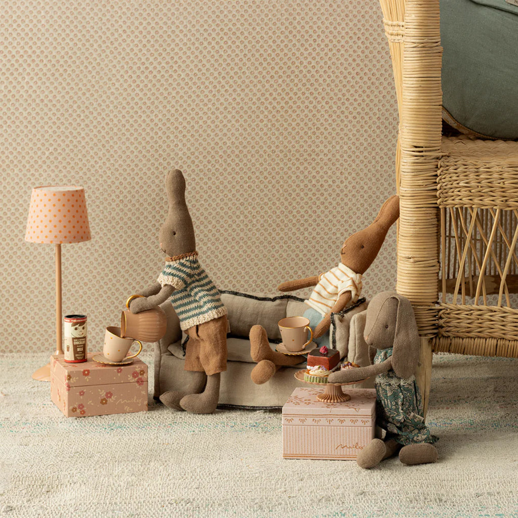 Maileg Toys Mouse Hot Chocolate Set