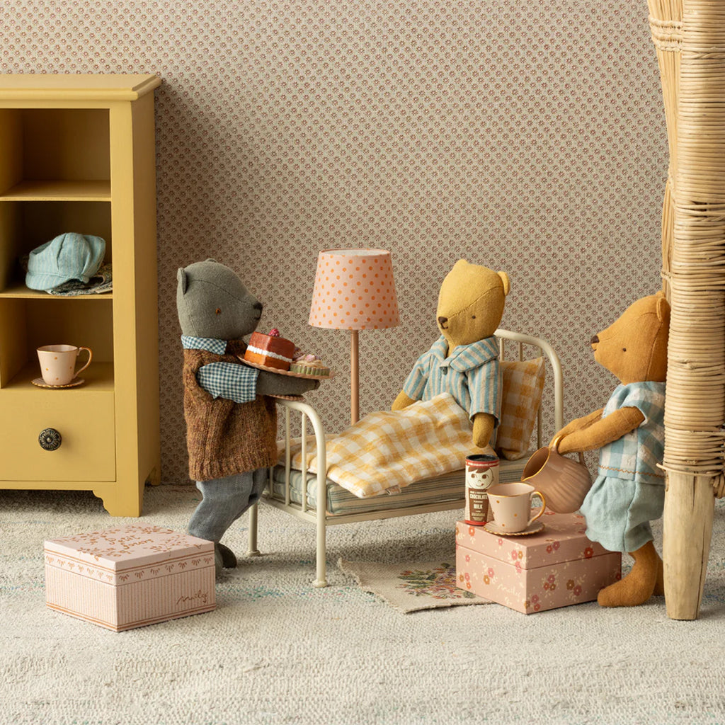 Maileg Toys Mouse Hot Chocolate Set