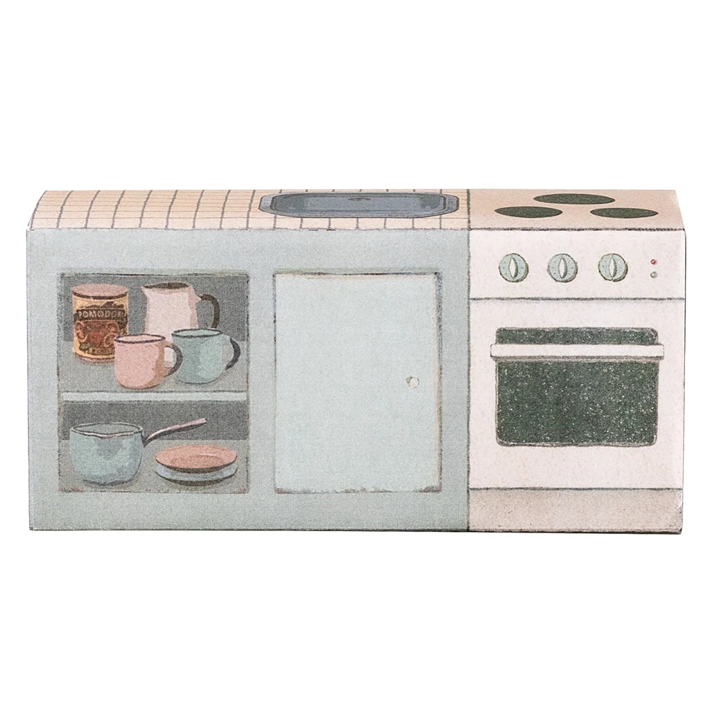 Maileg Toys Mouse Kitchen Counter