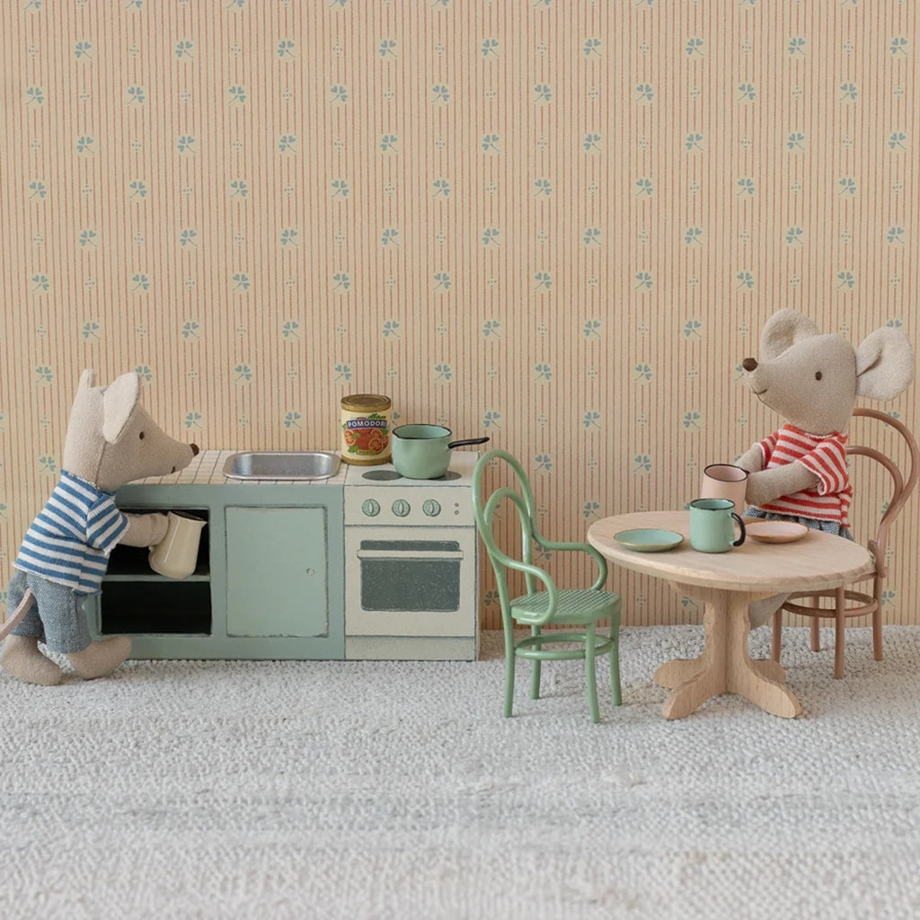 Maileg Toys Mouse Kitchen Counter