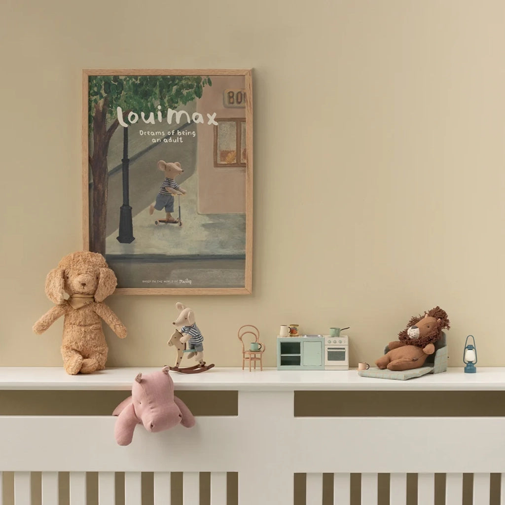 Maileg Toys Mouse Kitchen Counter