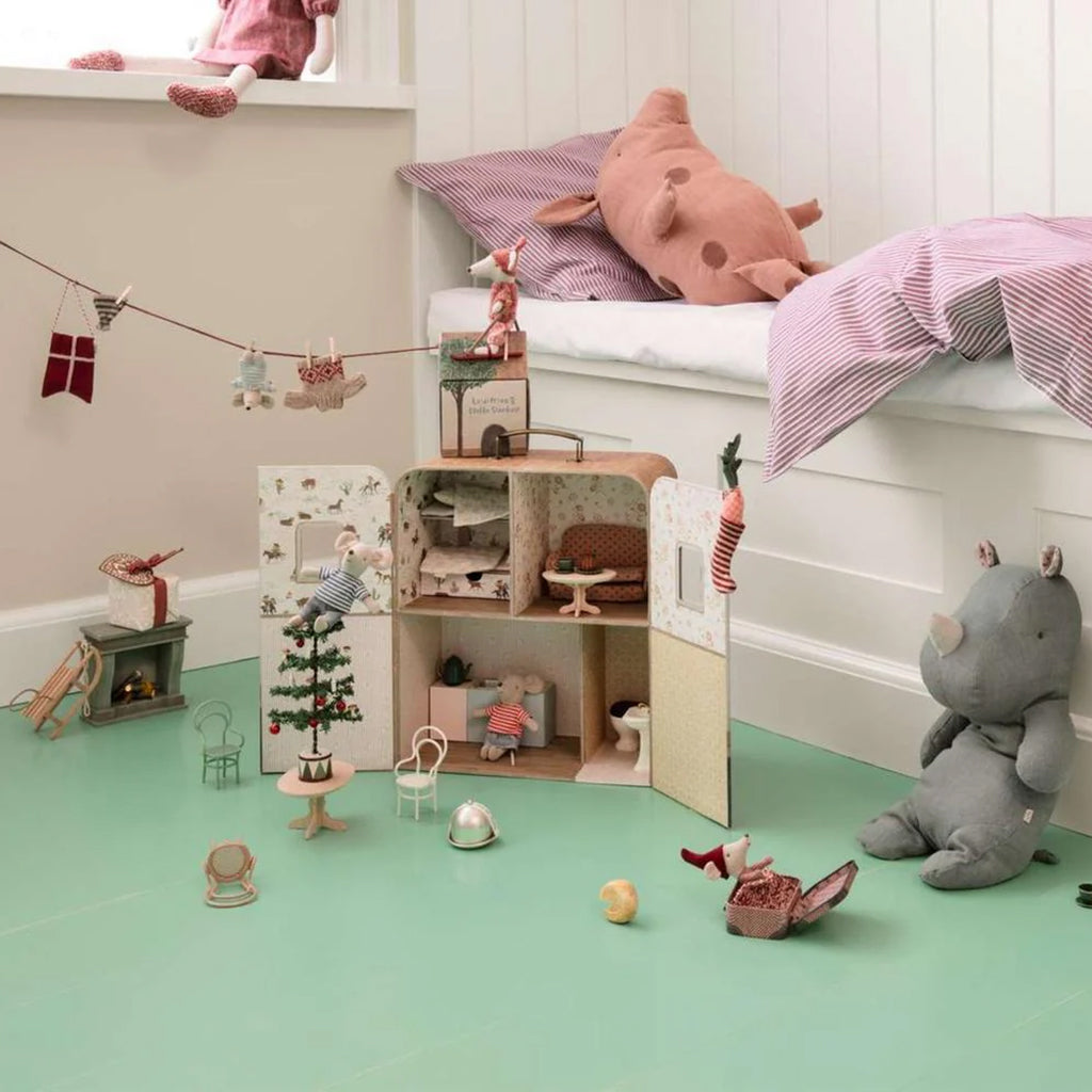 Maileg Toys SuitCasa Mouse House