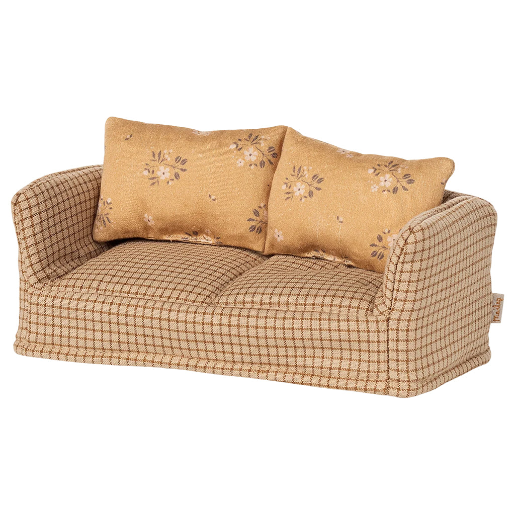 Maileg Toys Mouse Couch Mable