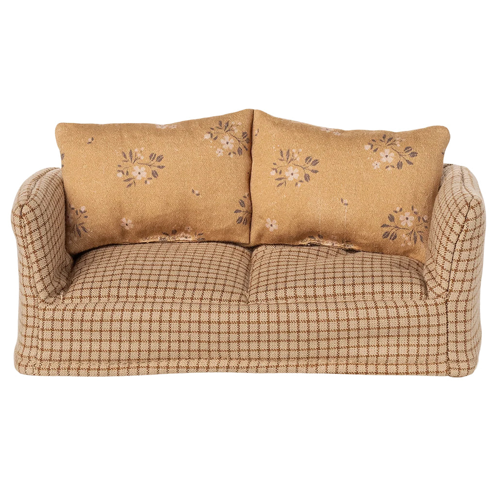 Maileg Toys Mouse Couch Mable