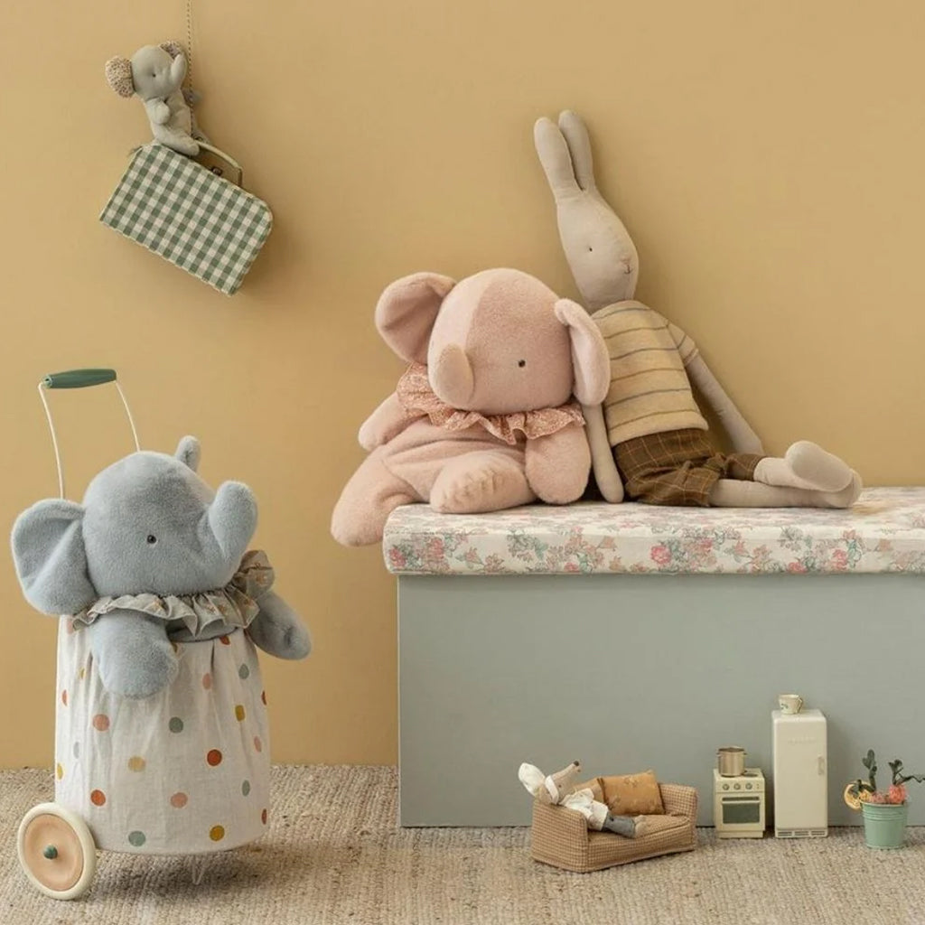 Maileg Toys Mouse Couch Mable