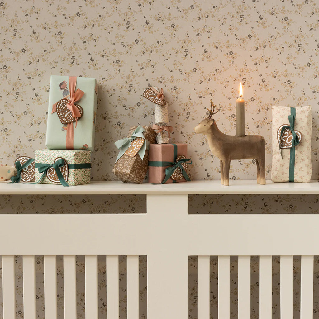 Maileg Toys Christmas Large Reindeer Candle Holder