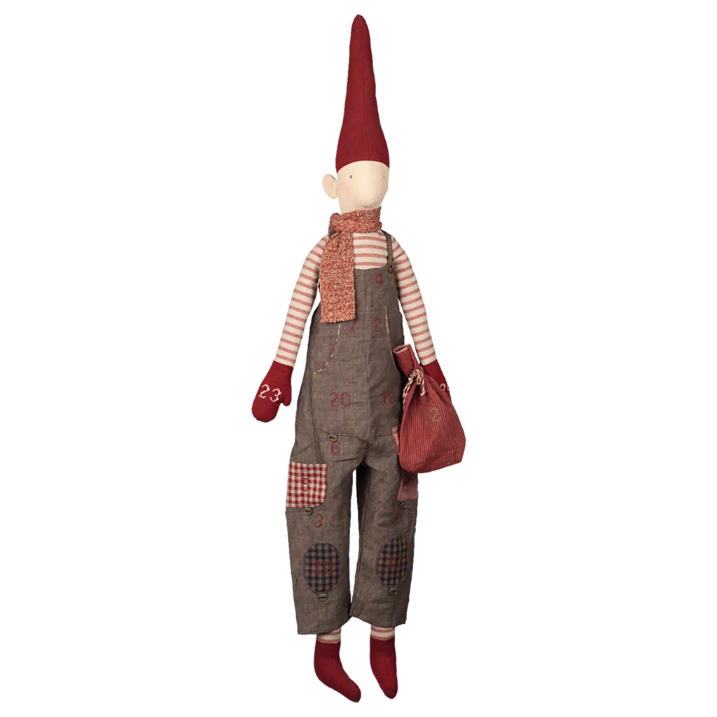 Maileg Toys Pixy Calendar Boy