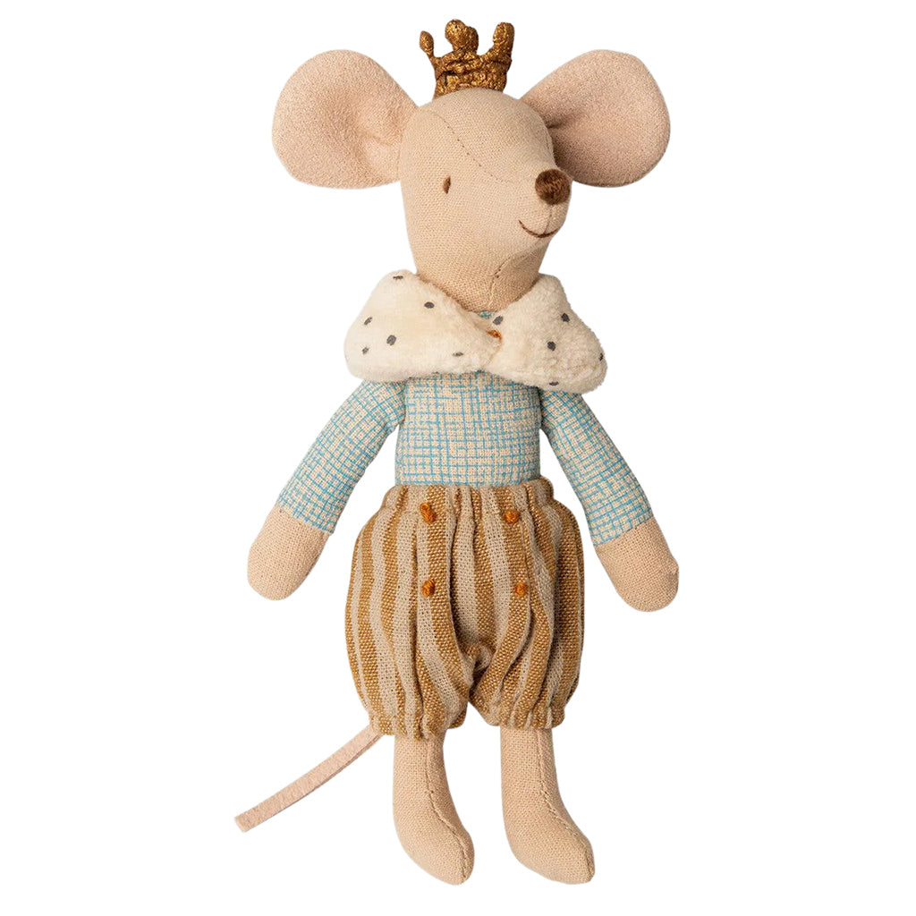 Maileg Toys Big Brother Prince Mouse