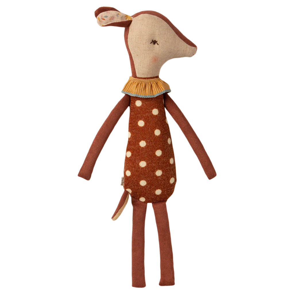 Maileg Toys Sleepy/Wakey Bambi Soft Toy