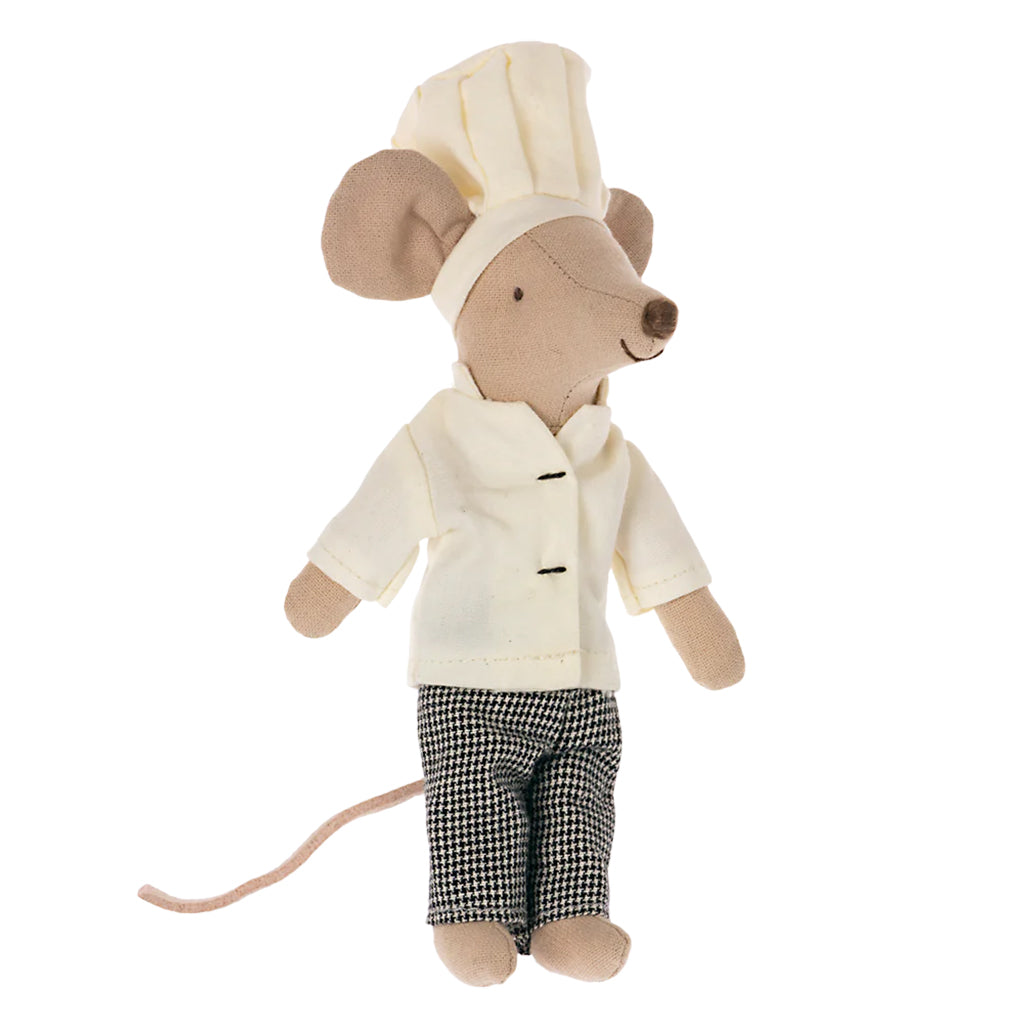 Maileg Toys Mouse Chef Clothes Outfit