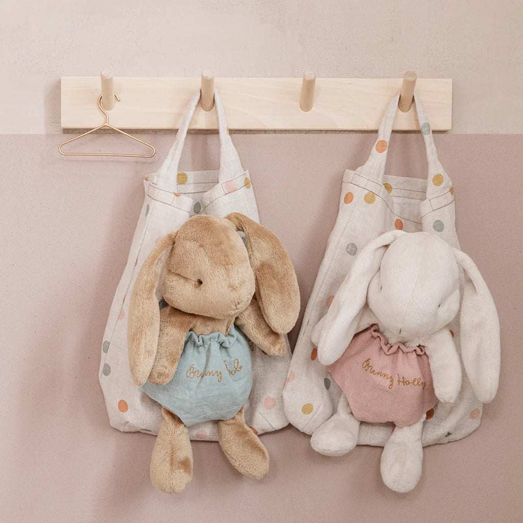 Maileg Toys Bunny Bob Soft Toy Bag