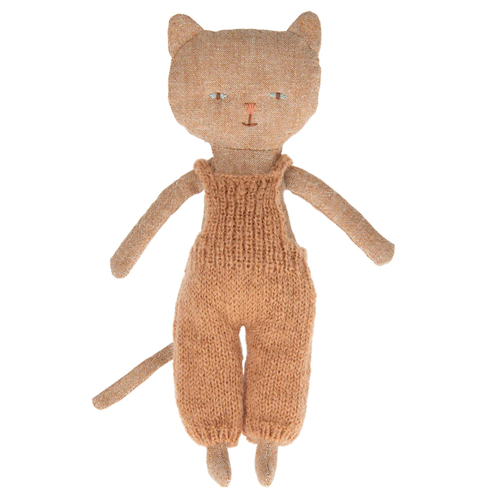 Maileg Toys Chatons Kitten Soft Toy Ginger