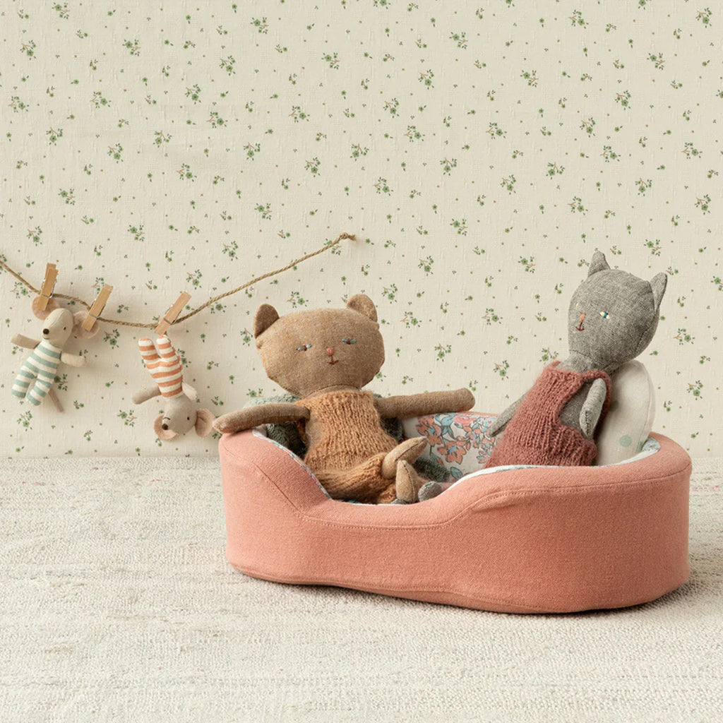 Maileg Toys Chatons Kitten Soft Toy Ginger