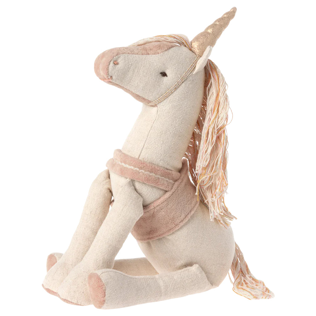 Maileg Toys Unicorn Soft Toy