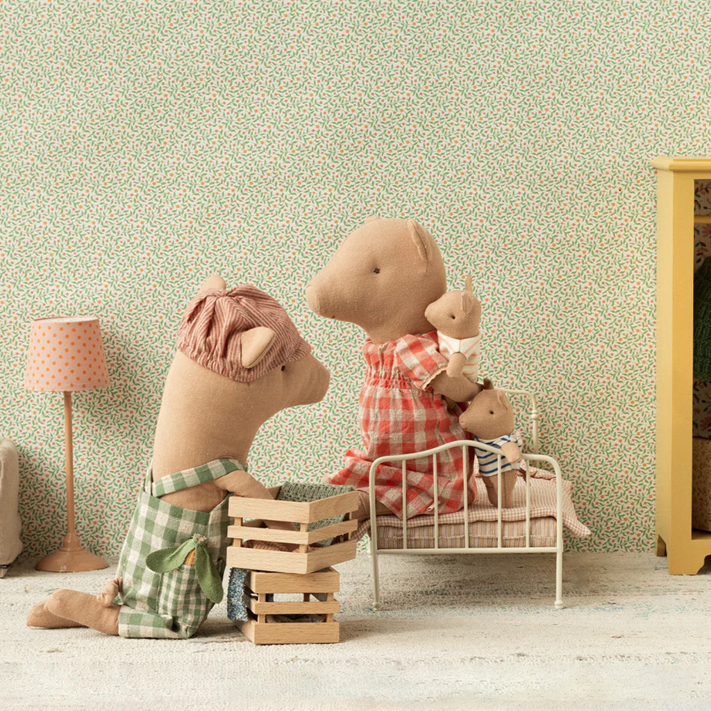 Maileg Toys Baby Boy Pig In Box