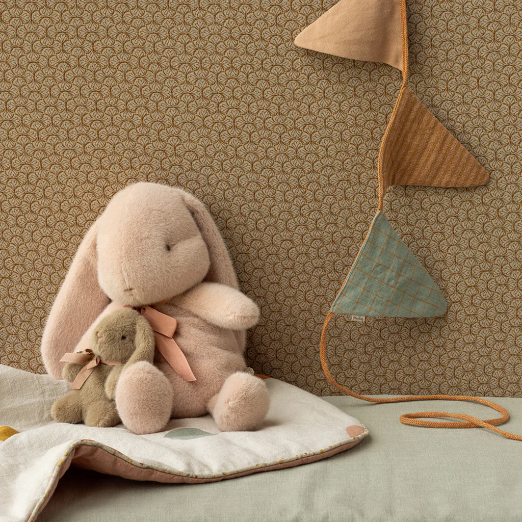 Maileg Toys Plush Bunny Soft Toy Small Powder Pink