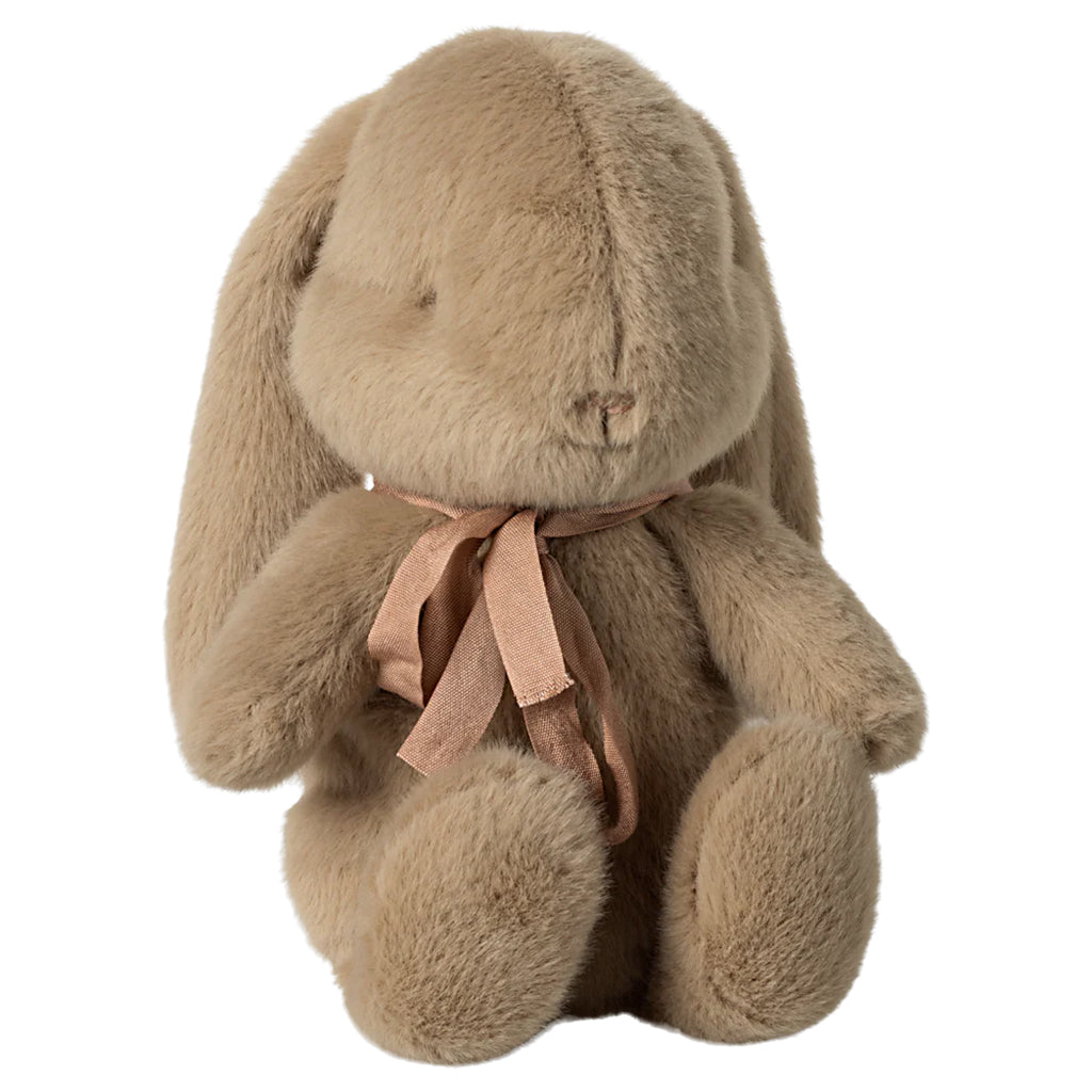 Maileg Toys Small Bunny Plush Soft Toy Dusty Brown