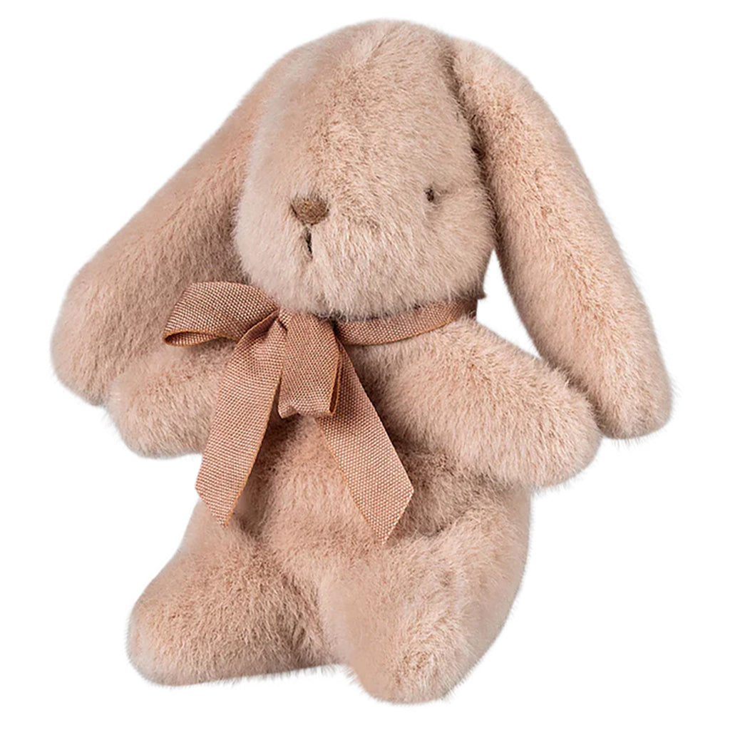Maileg Toys Plush Bunny Soft Toy Mini Light Powder Pink