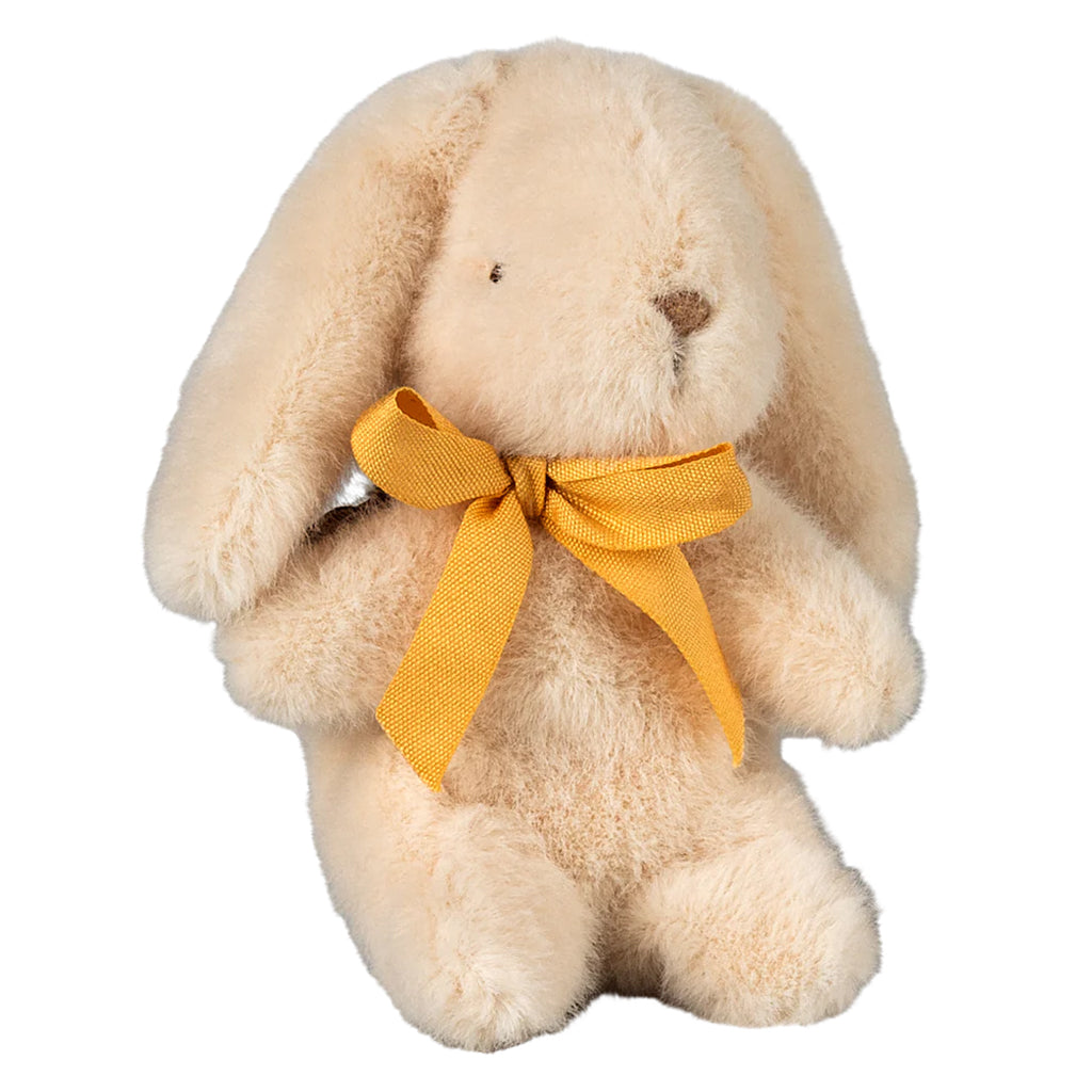 Maileg Toys Plush Bunny Soft Toy Mini Cream