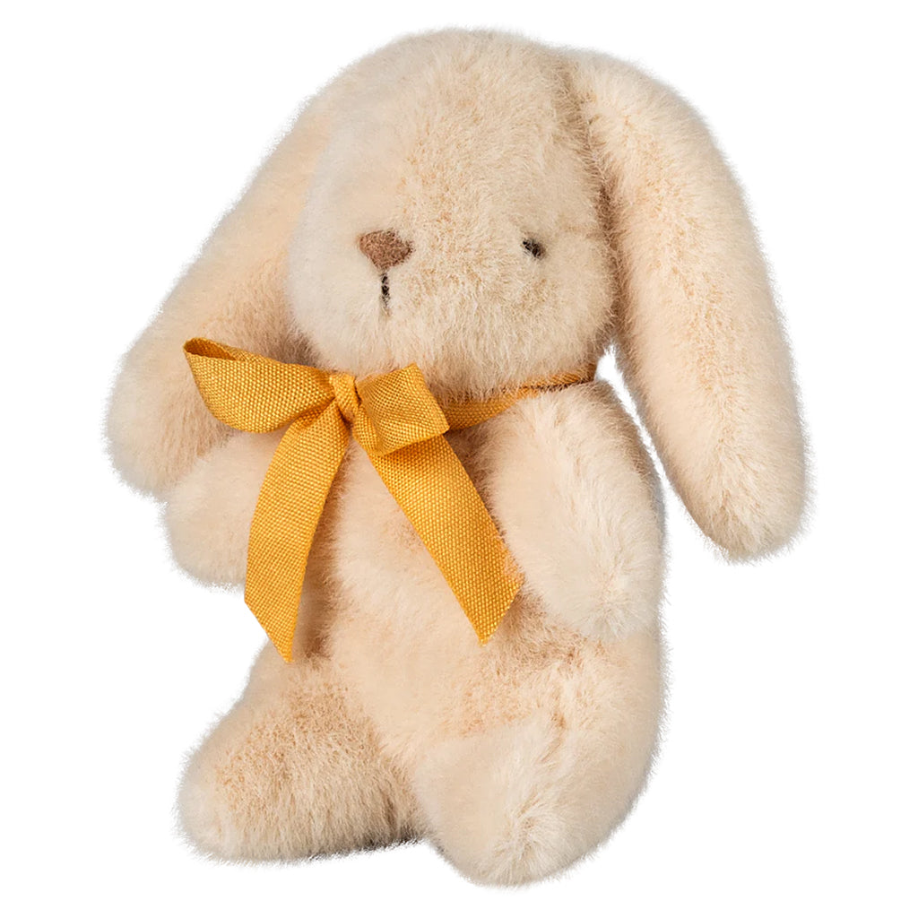Maileg Toys Plush Bunny Soft Toy Mini Cream