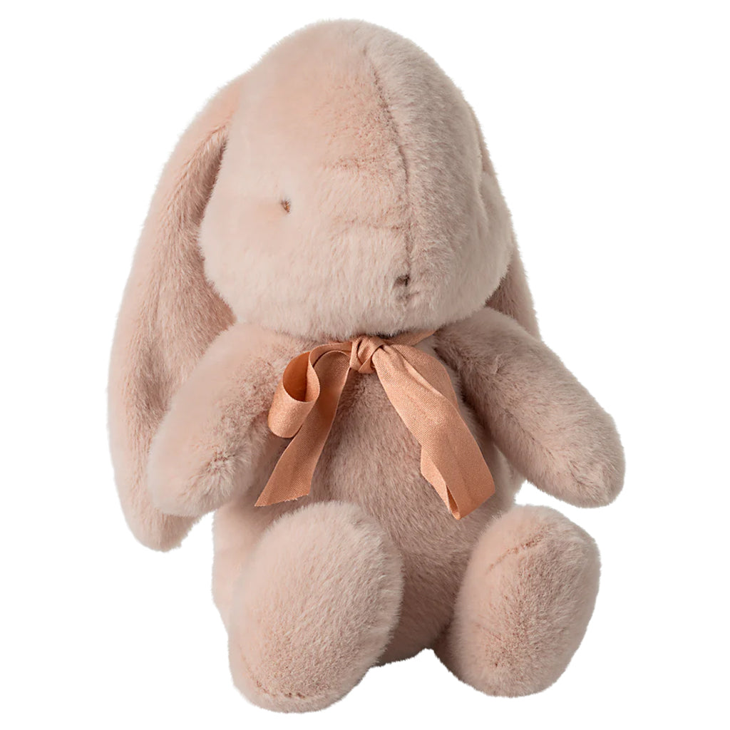 Maileg Toys Medium Bunny Plush Soft Toy Powder Pink