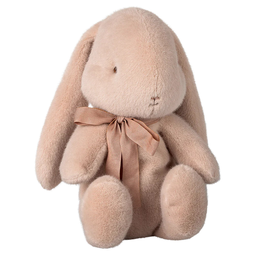 Maileg Toys Plush Bunny Soft Toy Medium Light Powder Pink
