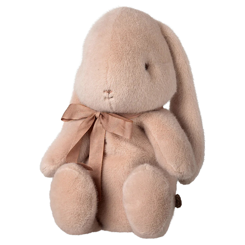Maileg Toys Plush Bunny Soft Toy Medium Light Powder Pink