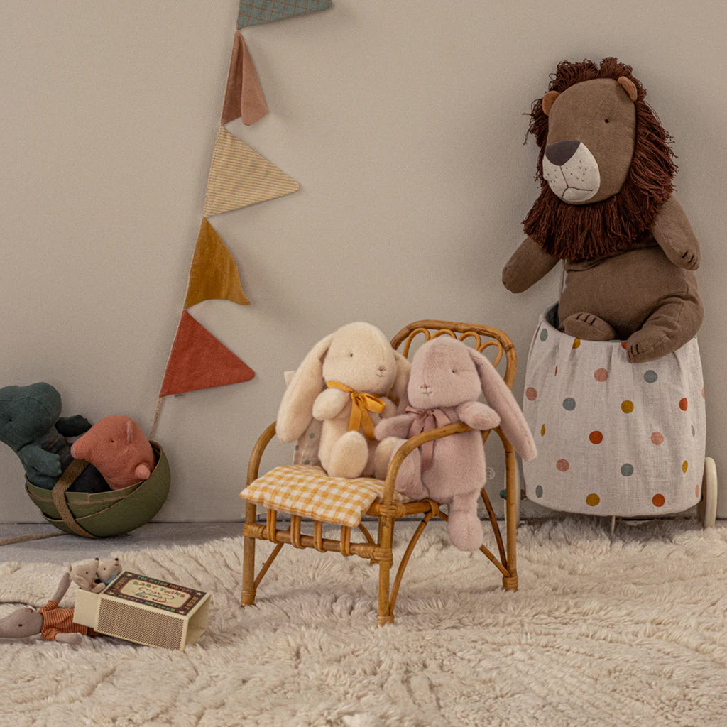 Maileg Toys Plush Bunny Soft Toy Medium Cream