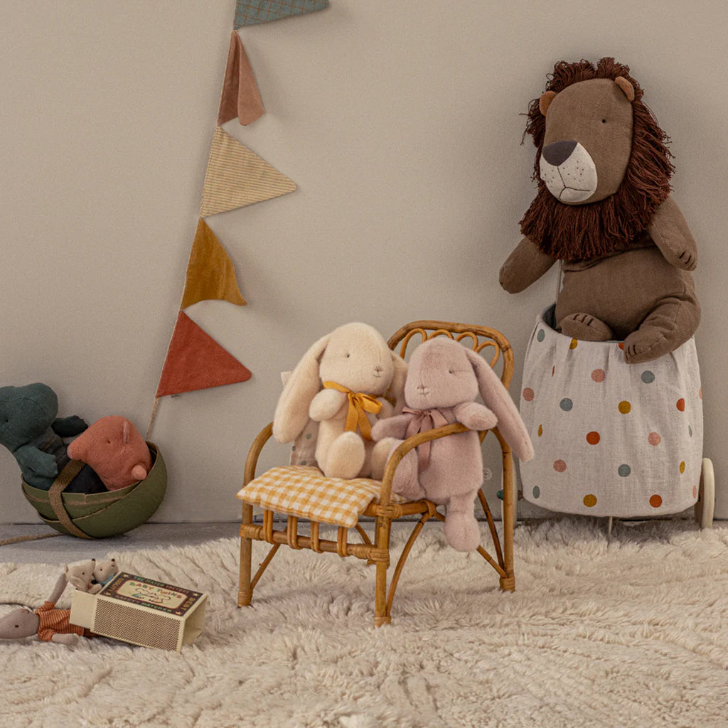 Maileg Toys Safari Friends Big Lion Soft Toy