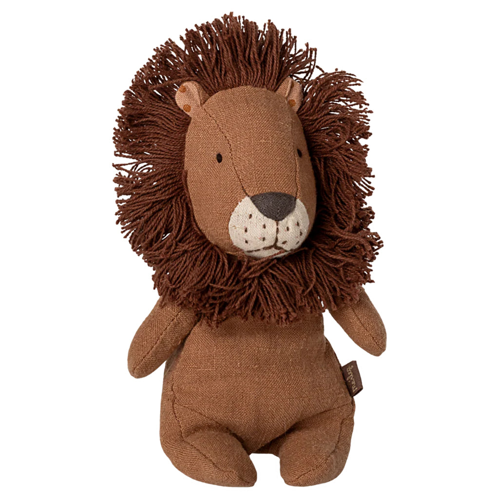Maileg Toys Safari Friends Mini Lion Soft Toy