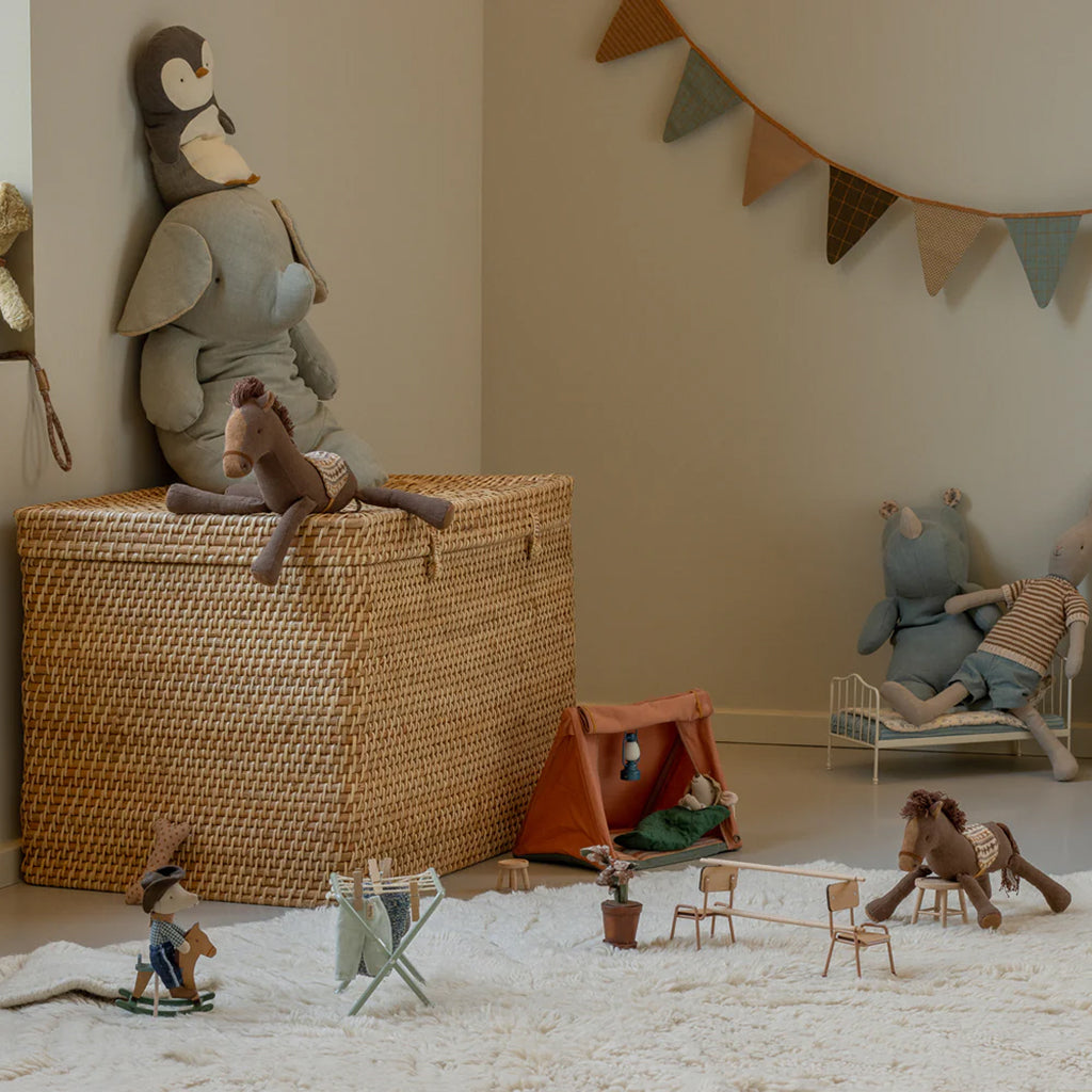 Maileg Toys Small Pony Soft Toy