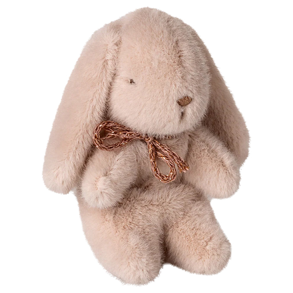 Maileg Toys Plush Bunny Soft Toy Mini Light Powder Pink