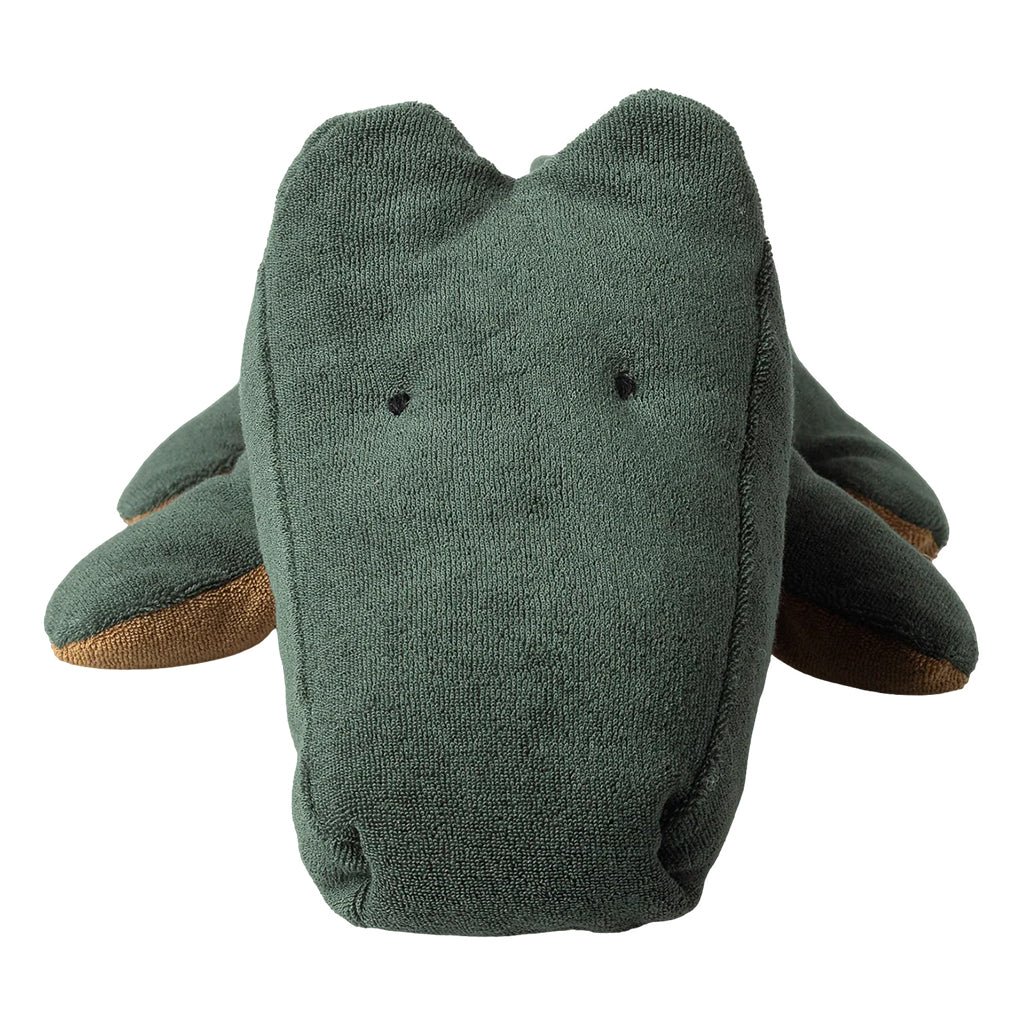 Maileg Toys Safari Friends Big Crocodile Forest Green
