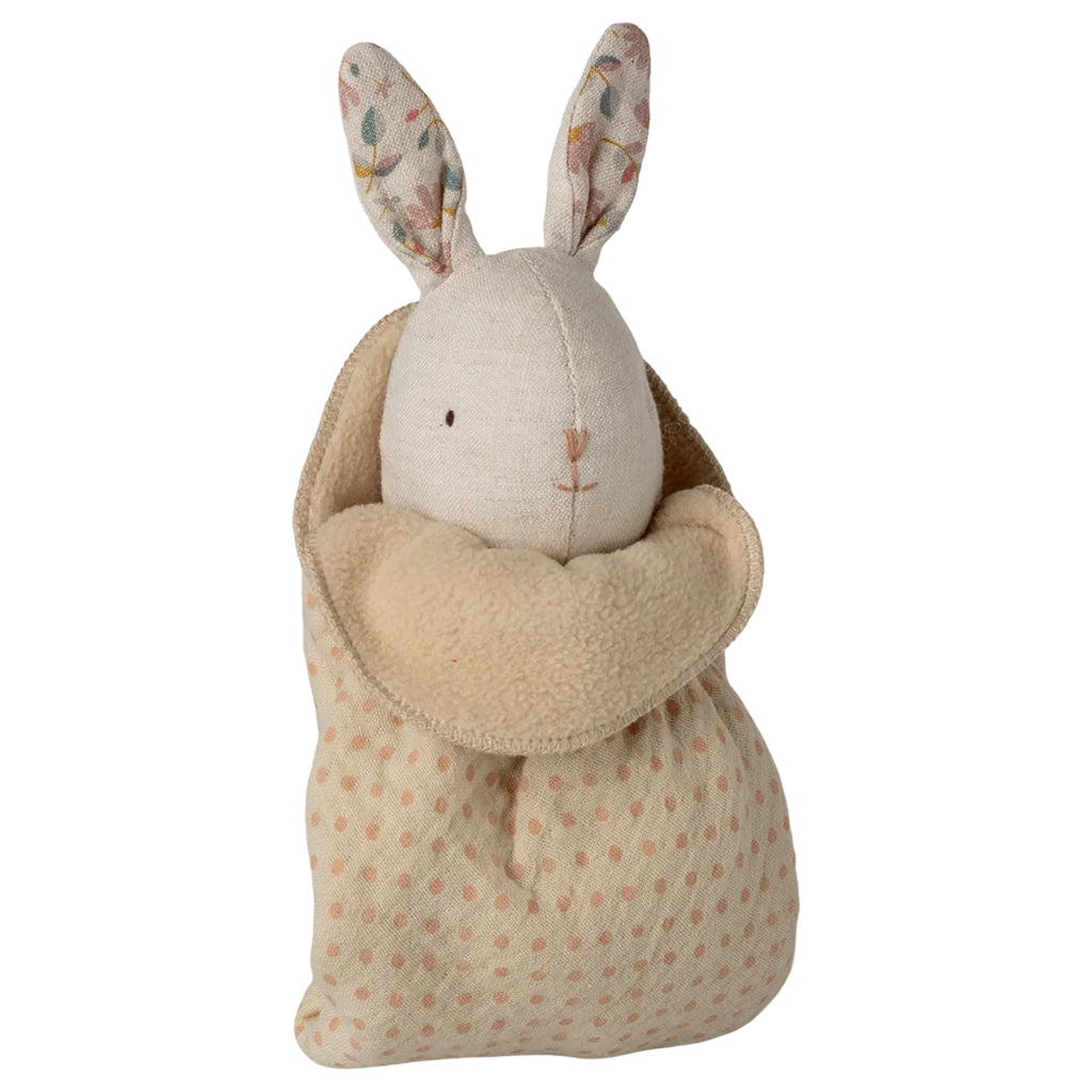 Maileg Toys Lullaby Friends Mini Bunny Nature