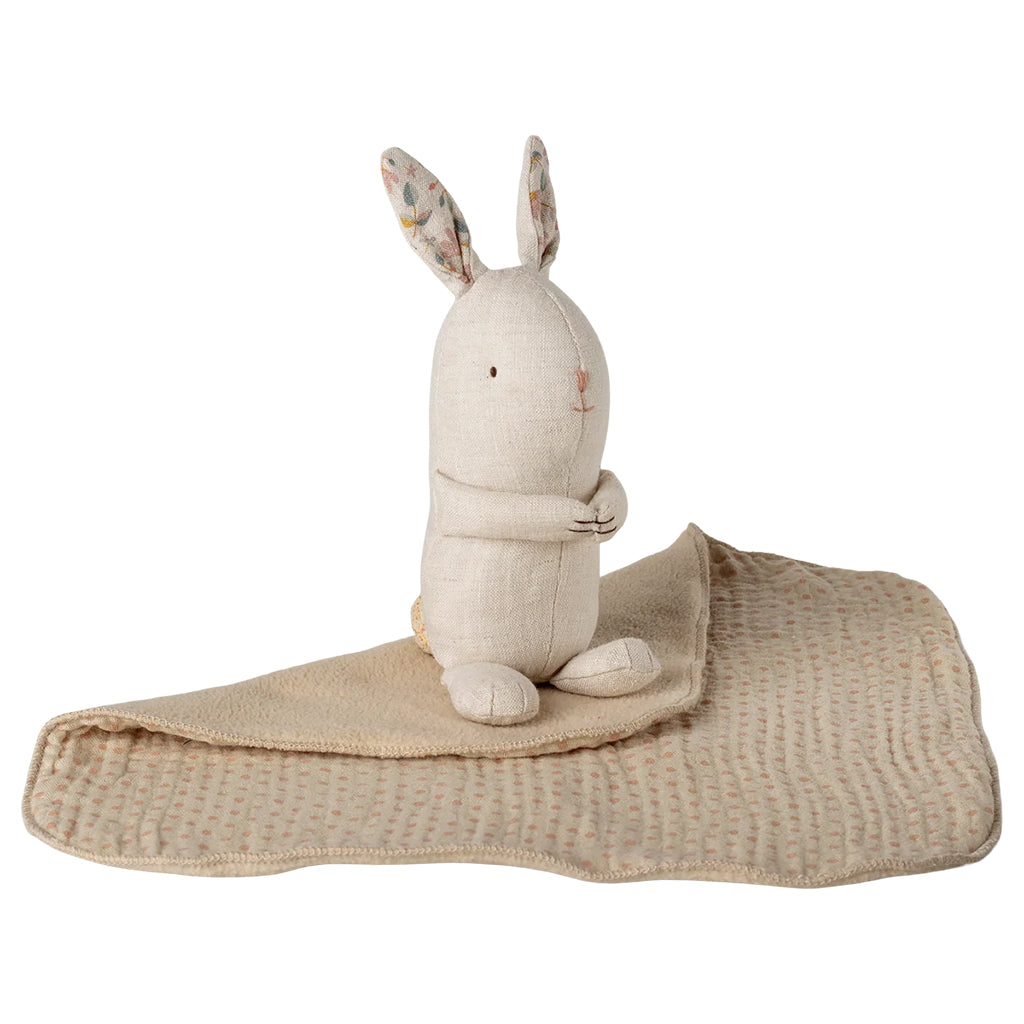 Maileg Toys Lullaby Friends Mini Bunny Nature