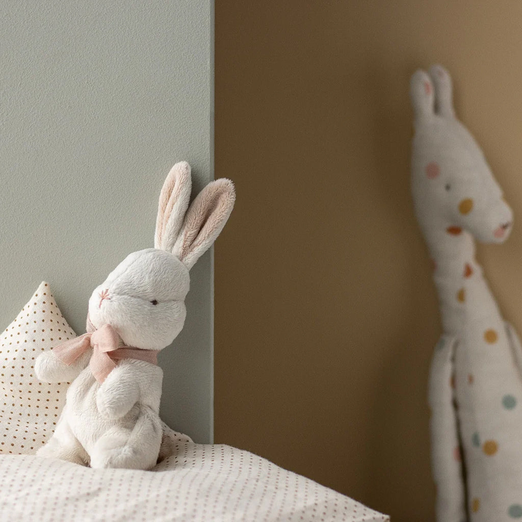 Maileg Toys My First Bunny Soft Toy Powder