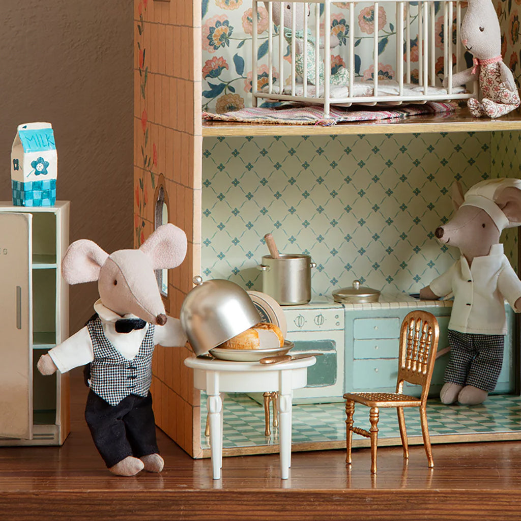 Maileg Toys Mouse Waiter