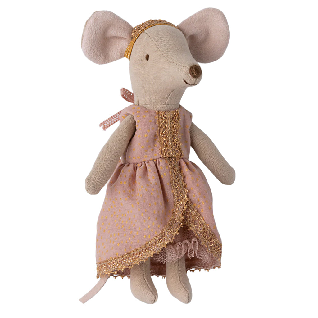 Maileg Toys Mouse Big Sister Princess And The Pea