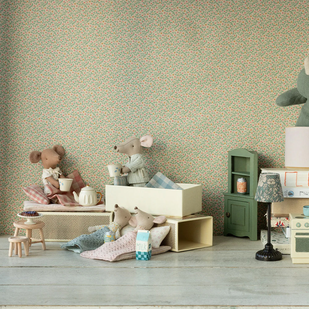 Maileg Toys Mouse Big Sister In Matchbox