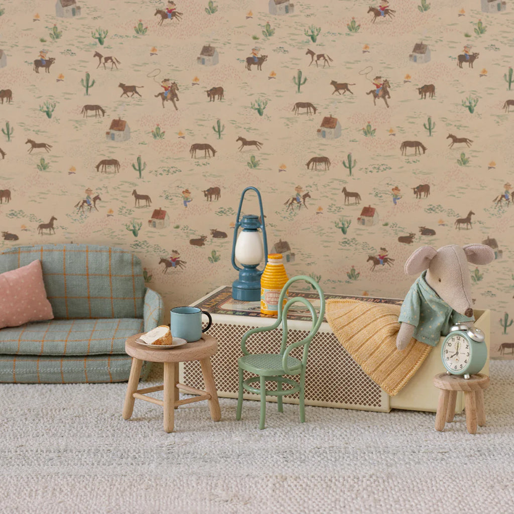 Maileg Toys Mouse Little Brother In Matchbox