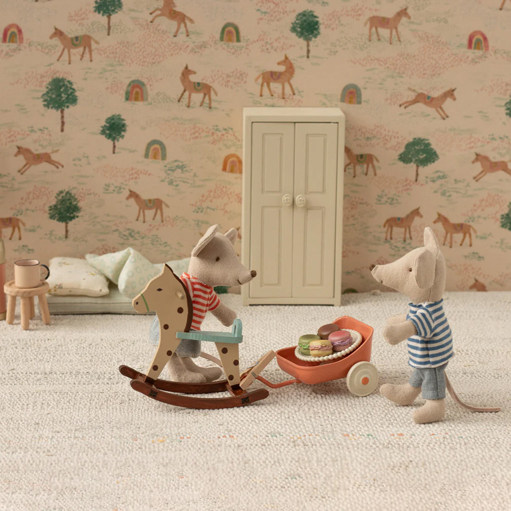 Maileg Toys Mouse Little Brother And Sister LouiMax And Stella